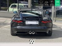 Jaguar F-Type Coupe Coupé 3.0i V6 - BVA Quickshift - Stop/Start R-Dynamic PHASE 2 - <small></small> 62.990 € <small>TTC</small> - #6