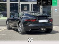 Jaguar F-Type Coupe Coupé 3.0i V6 - BVA Quickshift - Stop/Start R-Dynamic PHASE 2 - <small></small> 62.990 € <small>TTC</small> - #7