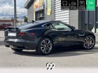 Jaguar F-Type Coupe Coupé 3.0i V6 - BVA Quickshift - Stop/Start R-Dynamic PHASE 2 - <small></small> 62.990 € <small>TTC</small> - #8