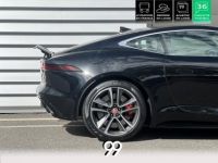 Jaguar F-Type Coupe Coupé 3.0i V6 - BVA Quickshift - Stop/Start R-Dynamic PHASE 2 - <small></small> 62.990 € <small>TTC</small> - #26