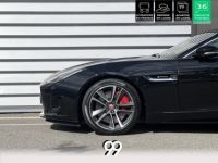 Jaguar F-Type Coupe Coupé 3.0i V6 - BVA Quickshift - Stop/Start R-Dynamic PHASE 2 - <small></small> 62.990 € <small>TTC</small> - #28