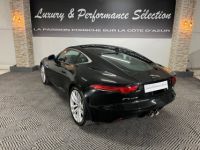 Jaguar F-Type Coupe Coupé S 3.0 V6 380ch 40000km - suivi complet - <small></small> 54.990 € <small>TTC</small> - #3