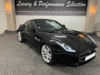 Jaguar F-Type Coupe Coupé S 3.0 V6 380ch 40000km - suivi complet - <small></small> 54.990 € <small>TTC</small> - #8