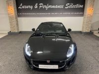 Jaguar F-Type Coupe Coupé S 3.0 V6 380ch 40000km - suivi complet - <small></small> 54.990 € <small>TTC</small> - #10