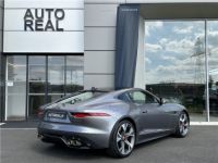 Jaguar F-Type COUPE Coupé V8 5L 450 ch BVA8 First Edition - <small></small> 86.900 € <small>TTC</small> - #2