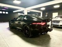 Jaguar F-Type COUPE Coupé V8 5L Essence Suralimenté 550 ch BVA8 AWD R - <small></small> 71.990 € <small>TTC</small> - #4