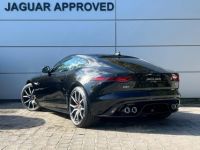 Jaguar F-Type COUPE Coupé V8 5L Essence Suralimenté 575 ch BVA8 AWD R - <small></small> 175.900 € <small>TTC</small> - #5