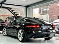 Jaguar F-Type Coupe P300 2.0 i4 300cv PACKSPORT - <small></small> 42.990 € <small>TTC</small> - #4