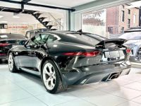 Jaguar F-Type Coupe P300 2.0 i4 300cv PACKSPORT - <small></small> 42.990 € <small>TTC</small> - #7