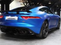 Jaguar F-Type COUPE PHASE 2 (2) COUPE 5.0 V8 575 SVR AWD BVA8 - <small></small> 88.900 € <small>TTC</small> - #2