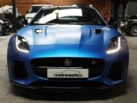 Jaguar F-Type COUPE PHASE 2 (2) COUPE 5.0 V8 575 SVR AWD BVA8 - <small></small> 88.900 € <small>TTC</small> - #4