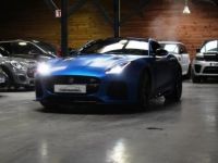 Jaguar F-Type COUPE PHASE 2 (2) COUPE 5.0 V8 575 SVR AWD BVA8 - <small></small> 88.900 € <small>TTC</small> - #7