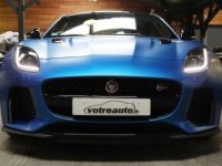 Jaguar F-Type COUPE PHASE 2 (2) COUPE 5.0 V8 575 SVR AWD BVA8 - <small></small> 88.900 € <small>TTC</small> - #9