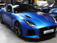 Jaguar F-Type COUPE PHASE 2 (2) COUPE 5.0 V8 575 SVR AWD BVA8 - <small></small> 88.900 € <small>TTC</small> - #10