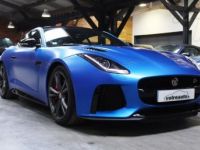 Jaguar F-Type COUPE PHASE 2 (2) COUPE 5.0 V8 575 SVR AWD BVA8 - <small></small> 88.900 € <small>TTC</small> - #11