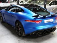 Jaguar F-Type COUPE PHASE 2 (2) COUPE 5.0 V8 575 SVR AWD BVA8 - <small></small> 88.900 € <small>TTC</small> - #13