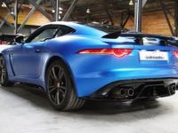 Jaguar F-Type COUPE PHASE 2 (2) COUPE 5.0 V8 575 SVR AWD BVA8 - <small></small> 88.900 € <small>TTC</small> - #14