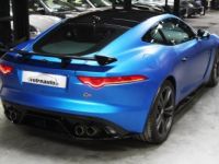 Jaguar F-Type COUPE PHASE 2 (2) COUPE 5.0 V8 575 SVR AWD BVA8 - <small></small> 88.900 € <small>TTC</small> - #16