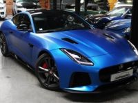 Jaguar F-Type COUPE PHASE 2 (2) COUPE 5.0 V8 575 SVR AWD BVA8 - <small></small> 88.900 € <small>TTC</small> - #18