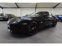 Jaguar F-Type Coupe R 5.0i V8 SUPERCHARGED AWD / ETAT EXCEPTIONNEL / HISTORIQUE JAG / FRANÇAISE - <small></small> 66.990 € <small>TTC</small> - #2