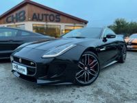 Jaguar F-Type coupé R 550ch Noir toit panoramique 59900€ - <small></small> 59.900 € <small>TTC</small> - #2