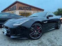 Jaguar F-Type coupé R 550ch Noir toit panoramique 59900€ - <small></small> 59.900 € <small>TTC</small> - #3