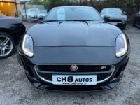 Jaguar F-Type coupé R 550ch Noir toit panoramique 59900€ - <small></small> 59.900 € <small>TTC</small> - #5