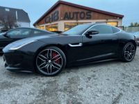 Jaguar F-Type coupé R 550ch Noir toit panoramique 59900€ - <small></small> 59.900 € <small>TTC</small> - #15