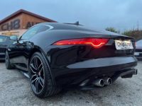 Jaguar F-Type coupé R 550ch Noir toit panoramique 59900€ - <small></small> 59.900 € <small>TTC</small> - #18