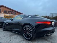 Jaguar F-Type coupé R 550ch Noir toit panoramique 59900€ - <small></small> 59.900 € <small>TTC</small> - #19