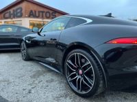 Jaguar F-Type coupé R 550ch Noir toit panoramique 59900€ - <small></small> 59.900 € <small>TTC</small> - #20