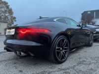 Jaguar F-Type coupé R 550ch Noir toit panoramique 59900€ - <small></small> 59.900 € <small>TTC</small> - #26