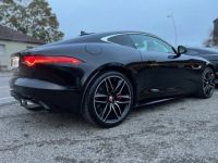 Jaguar F-Type coupé R 550ch Noir toit panoramique 59900€ - <small></small> 59.900 € <small>TTC</small> - #27