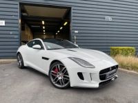 Jaguar F-Type coupe r 550ch v8 pano meridian suivi full - <small></small> 69.990 € <small>TTC</small> - #1