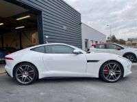 Jaguar F-Type coupe r 550ch v8 pano meridian suivi full - <small></small> 69.990 € <small>TTC</small> - #3