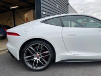 Jaguar F-Type coupe r 550ch v8 pano meridian suivi full - <small></small> 69.990 € <small>TTC</small> - #5