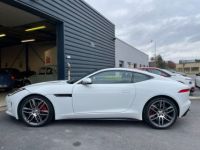 Jaguar F-Type coupe r 550ch v8 pano meridian suivi full - <small></small> 69.990 € <small>TTC</small> - #6