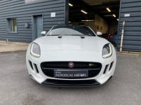 Jaguar F-Type coupe r 550ch v8 pano meridian suivi full - <small></small> 69.990 € <small>TTC</small> - #7