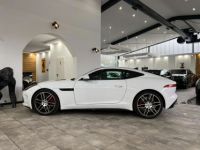 Jaguar F-Type COUPE R SUPERCHARGED V8 FULL OPTIONS*GARANTIE 12 MOIS - <small></small> 55.990 € <small>TTC</small> - #4