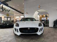 Jaguar F-Type COUPE R SUPERCHARGED V8 FULL OPTIONS*GARANTIE 12 MOIS - <small></small> 55.990 € <small>TTC</small> - #8