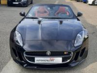 Jaguar F-Type Coupe Roadster S Cabriolet 3l Suralimente 380CH - <small></small> 50.990 € <small>TTC</small> - #3