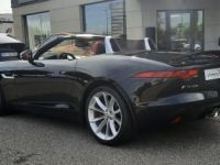 Jaguar F-Type Coupe Roadster S Cabriolet 3l Suralimente 380CH - <small></small> 50.990 € <small>TTC</small> - #8
