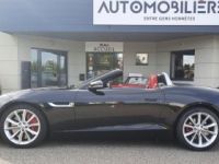 Jaguar F-Type Coupe Roadster S Cabriolet 3l Suralimente 380CH - <small></small> 50.990 € <small>TTC</small> - #9