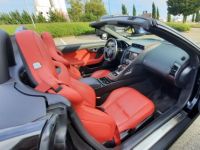 Jaguar F-Type Coupe Roadster S Cabriolet 3l Suralimente 380CH - <small></small> 50.990 € <small>TTC</small> - #13