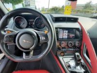Jaguar F-Type Coupe Roadster S Cabriolet 3l Suralimente 380CH - <small></small> 50.990 € <small>TTC</small> - #14