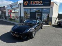 Jaguar F-Type COUPE SURALIMENTE 3.0 V6 340 ch R-DYNAMIC BVA APPROVED - <small></small> 67.489 € <small>TTC</small> - #1