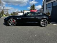 Jaguar F-Type COUPE SURALIMENTE 3.0 V6 340 ch R-DYNAMIC BVA APPROVED - <small></small> 67.489 € <small>TTC</small> - #3
