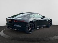 Jaguar F-Type COUPE SURALIMENTE 5.0 P550 550 R AWD - <small></small> 69.990 € <small>TTC</small> - #5