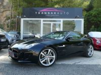 Jaguar F-Type COUPE V6 340 Ch BVA8 TOIT OUVRANT - <small></small> 38.990 € <small>TTC</small> - #1