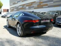 Jaguar F-Type COUPE V6 340 Ch BVA8 TOIT OUVRANT - <small></small> 38.990 € <small>TTC</small> - #4